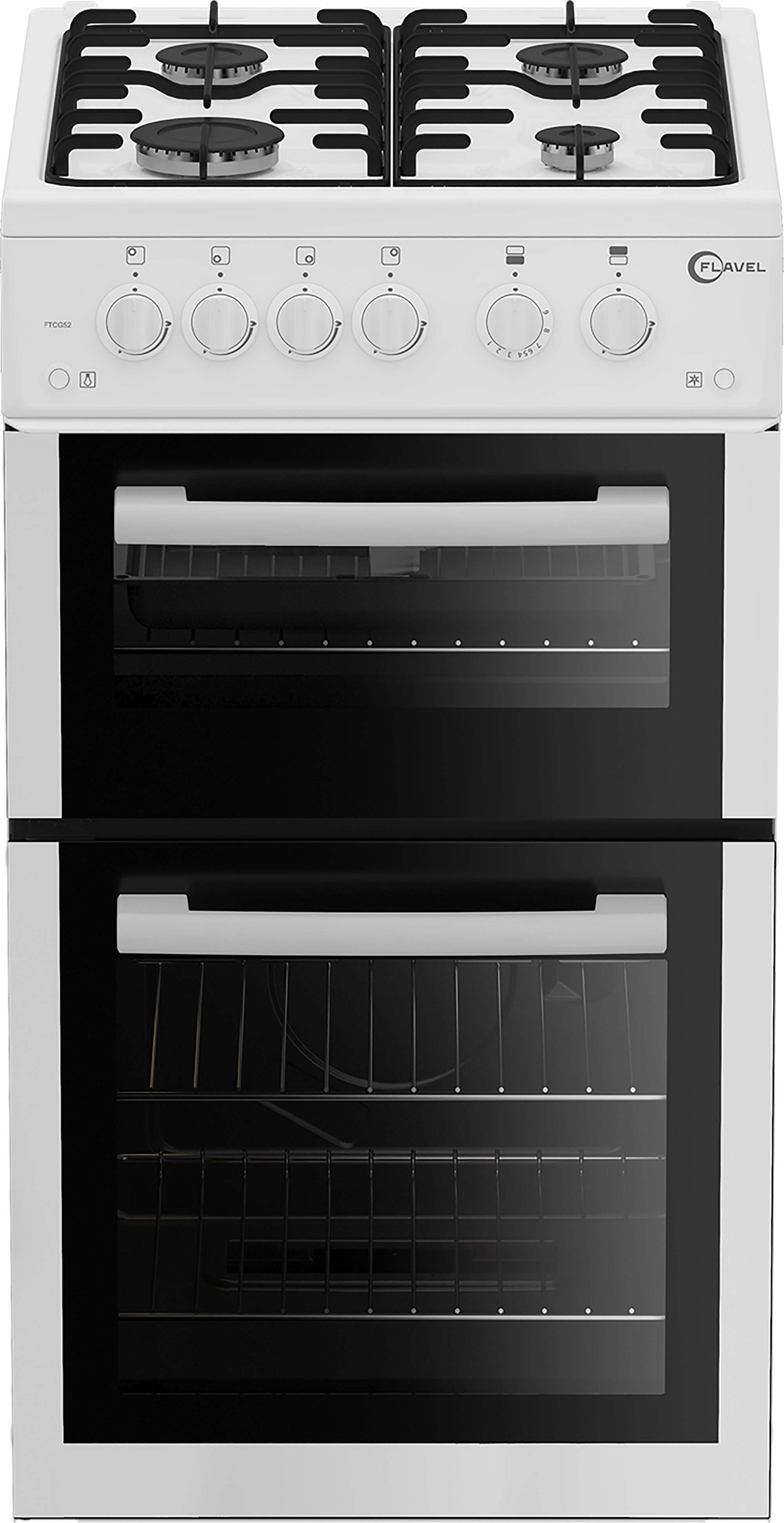 Conventional Gas Oven Separate Gas Grill FTCG52